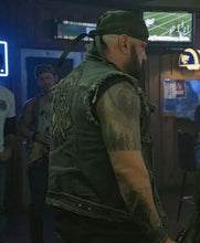 Peacemaker S02 Josh Diogo Vest
