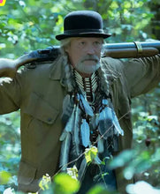 Peacemaker Michael Rooker Brown Jacket