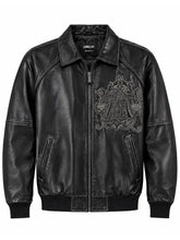 Pelle Pelle Black Jacket with Two Front Side Pockets