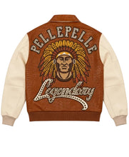 Pelle Pelle Legendary Full-Zip Leather Jacket