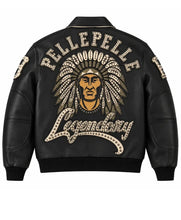 Pelle Pelle Legendary Leather Jacket front view