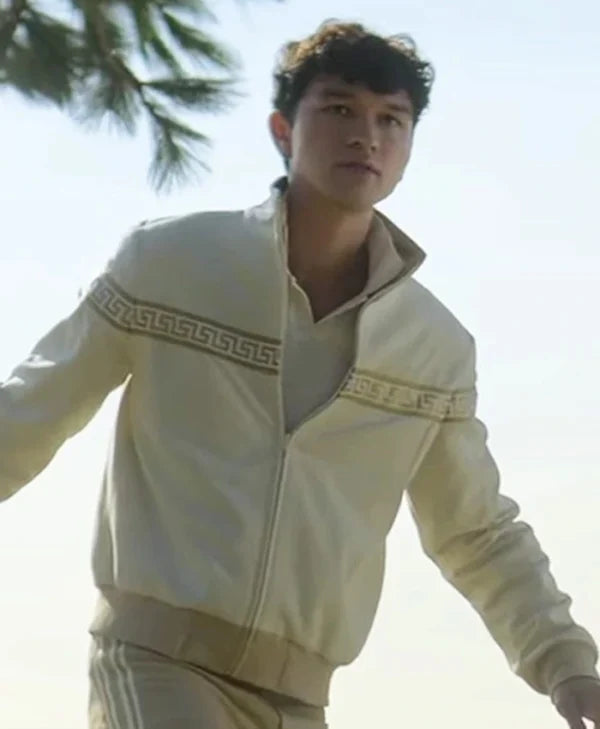 Percy Jackson and the Olympians S02 Charlie Bushnell Jacket