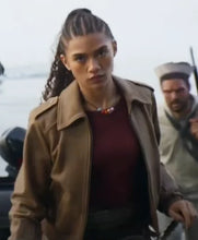 Percy Jackson and the Olympians S02 Dior Goodjohn Jacket