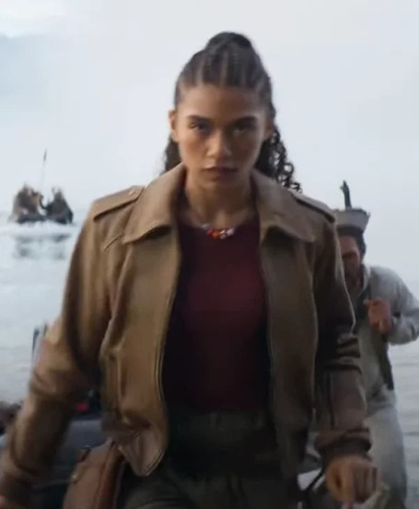 Percy Jackson and the Olympians S02 Dior Goodjohn Jacket