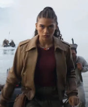 Percy Jackson and the Olympians S02 Dior Goodjohn Jacket