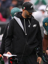 Nick Sirianni Philadelphia Eagles Jacket 2026