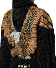 Golden Eagle bathrobe for men and women