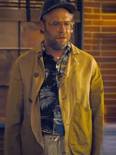 Seth Rogen Platonic S02 Brown Jacket