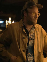Seth Rogen Platonic S02 Brown Jacket