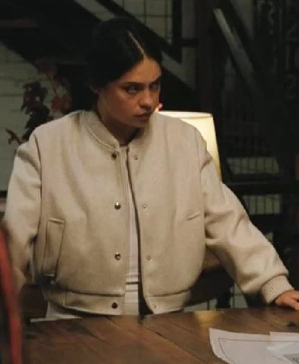 Play Dirty Rosa Salazar Jacket