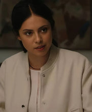 Play Dirty Rosa Salazar Jacket