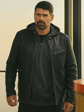 Jason William Day Playdate Leather Jacket