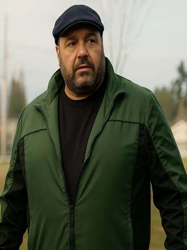 Kevin James Playdate Jacket