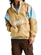 Pokemon Starter Johto Gold Jacket