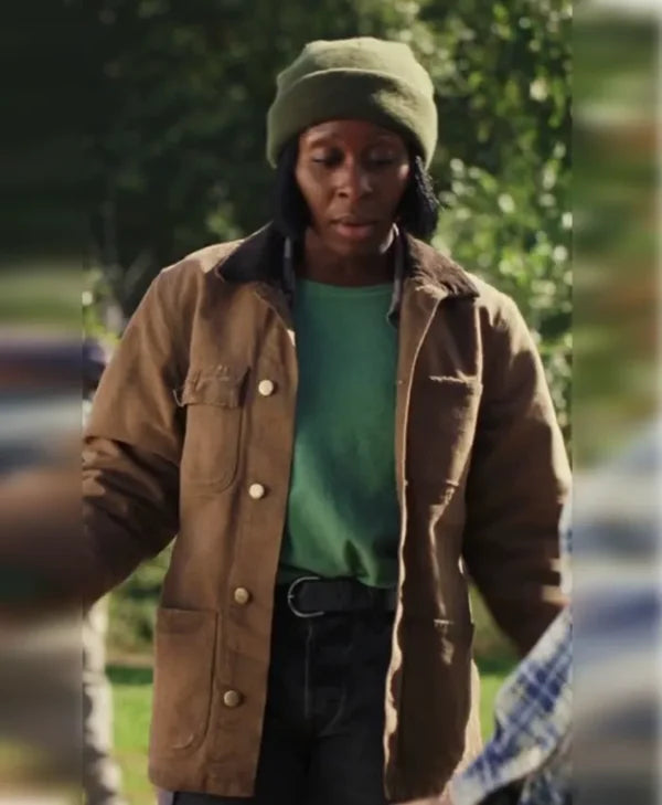 Poker Face S02 Cynthia Erivo Jacket