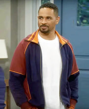 Poppas House Damon Colorblock Jacket