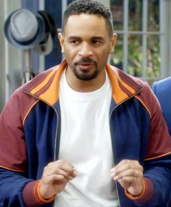 Poppas House Damon Colorblock Jacket