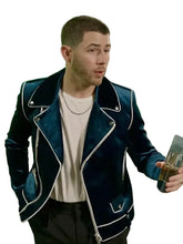 Power Ballad Nick Jonas Jacket