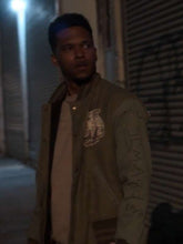 Dru Tejada Power Book II Ghost Bomber Jacket