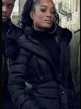 Latoya Tonodeo Power Book II Ghost Parka Jacket