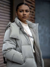 Alix Lapri Power Book II Ghost S03 Puffer Jacket