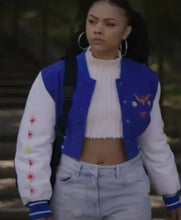 Power Book II Ghost S04 Effie Varsity Jacket