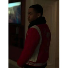 Tariq St. Patrick Power Book Ii Ghost Varsity Jacket