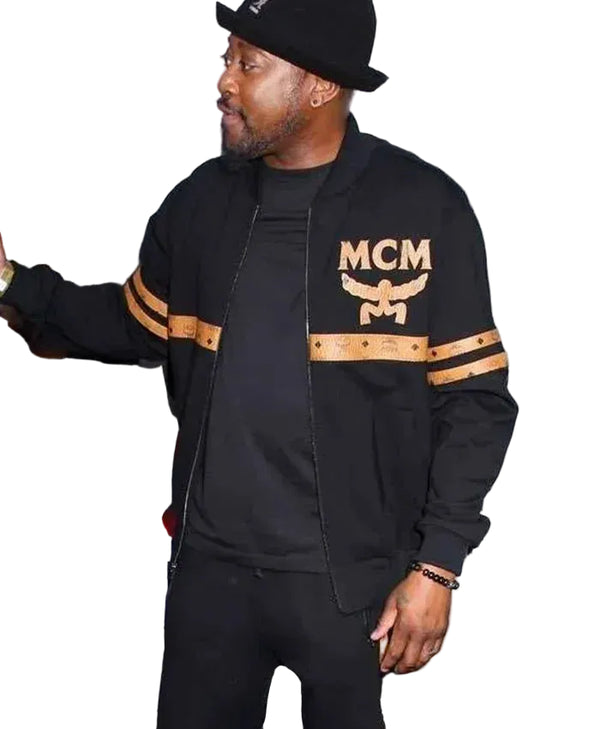 Power Book III Raising Kanan Omar Epps MCM Jacket