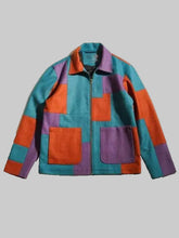 Noah B. Taylor Press Junket Jacket