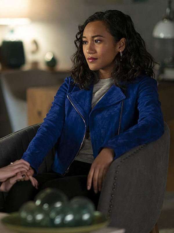 Sydney Park Pretty Little Liars: The Perfectionists Jacket