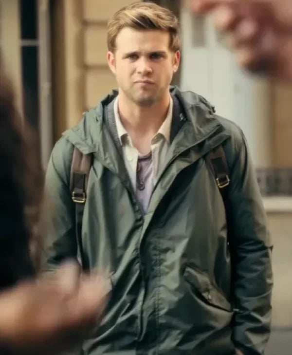 Prime Target Leo Woodall Jacket