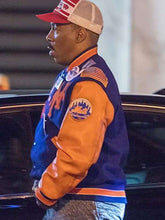 Eddie Murphy Coming 2 America Varsity Jacket