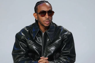 All-Star Game Ludacris Leather Jacket