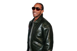 All-Star Game Ludacris Leather Jacket