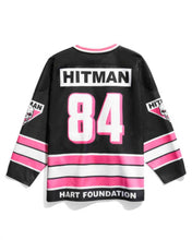 Hart Foundation Retro Hockey Jersey