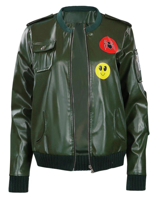 Spider-Man: No Way Home MJ Cosplay Jacket