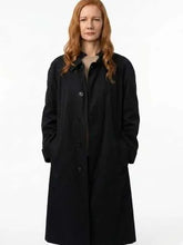 Sandra Hüller Project Hail Mary Black Trench Coat