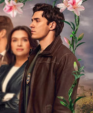 Providence Falls Lachlan Quarmby Brown Jacket