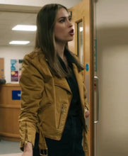 Pushers S01 Jade Asha Jacket