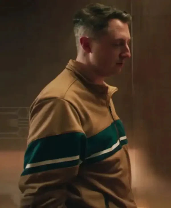 Pushers S01 Ryan McParland Jacket