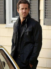 Ryan Reynolds R.I.P.D. Leather Jacket