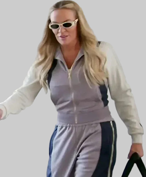 RHOSLC Heather Gay Track Jacket
