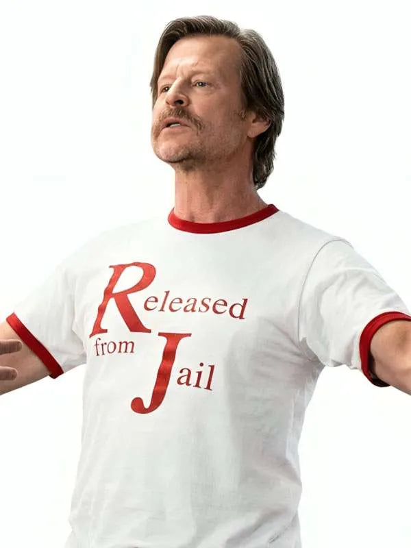 RJ Decker Kevin Rankin Released from Jail T-Shirt