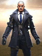 rafael-free-fire-battlegrounds-black-coat