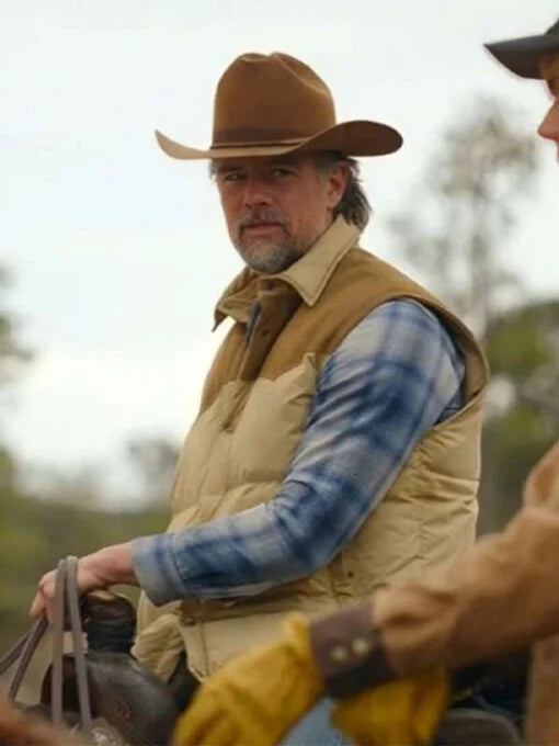 Josh Duhamel Ransom Canyon Vest