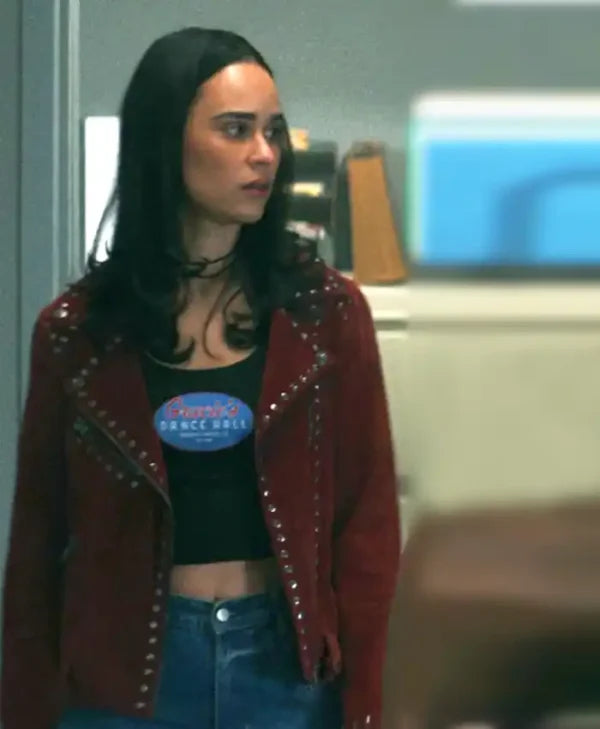 Ransom Canyon S01 Marianly Tejada Jacket