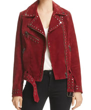 Ransom Canyon S01 Marianly Tejada Jacket