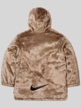 Men’s Supreme x Nike Fur Reversible Hooded Parka Jacket