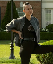 Reacher S03 Maria Sten Jacket