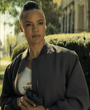 Reacher S03 Maria Sten Jacket